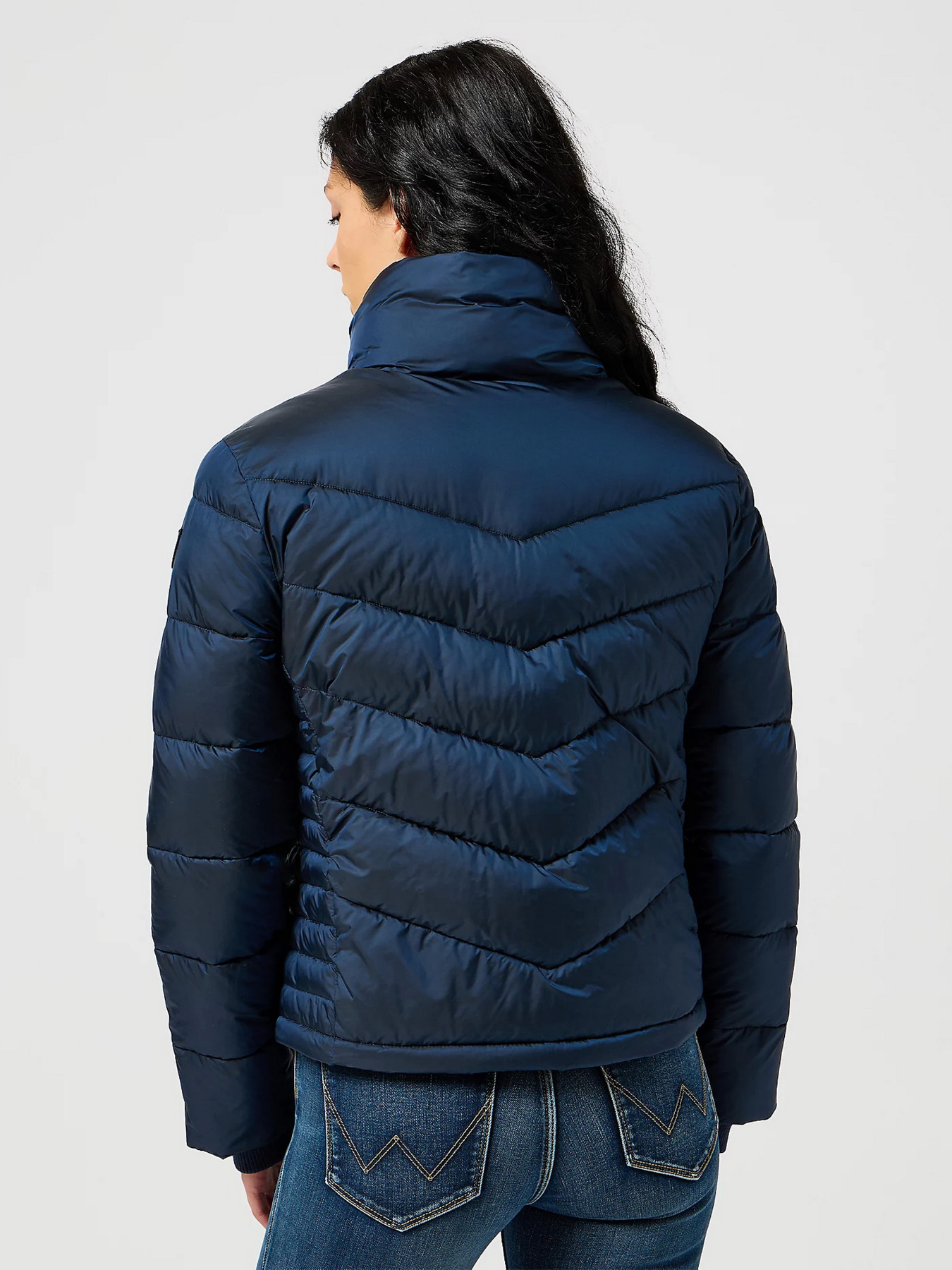 Зимняя куртка Wrangler модель 112356503 Фото