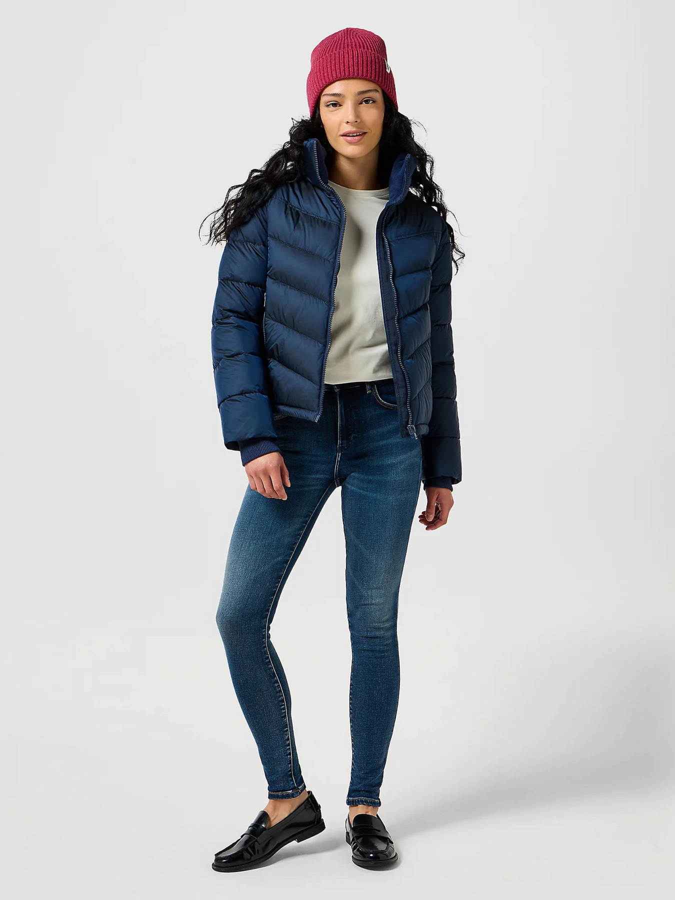 Зимняя куртка Wrangler модель 112356503 Фото