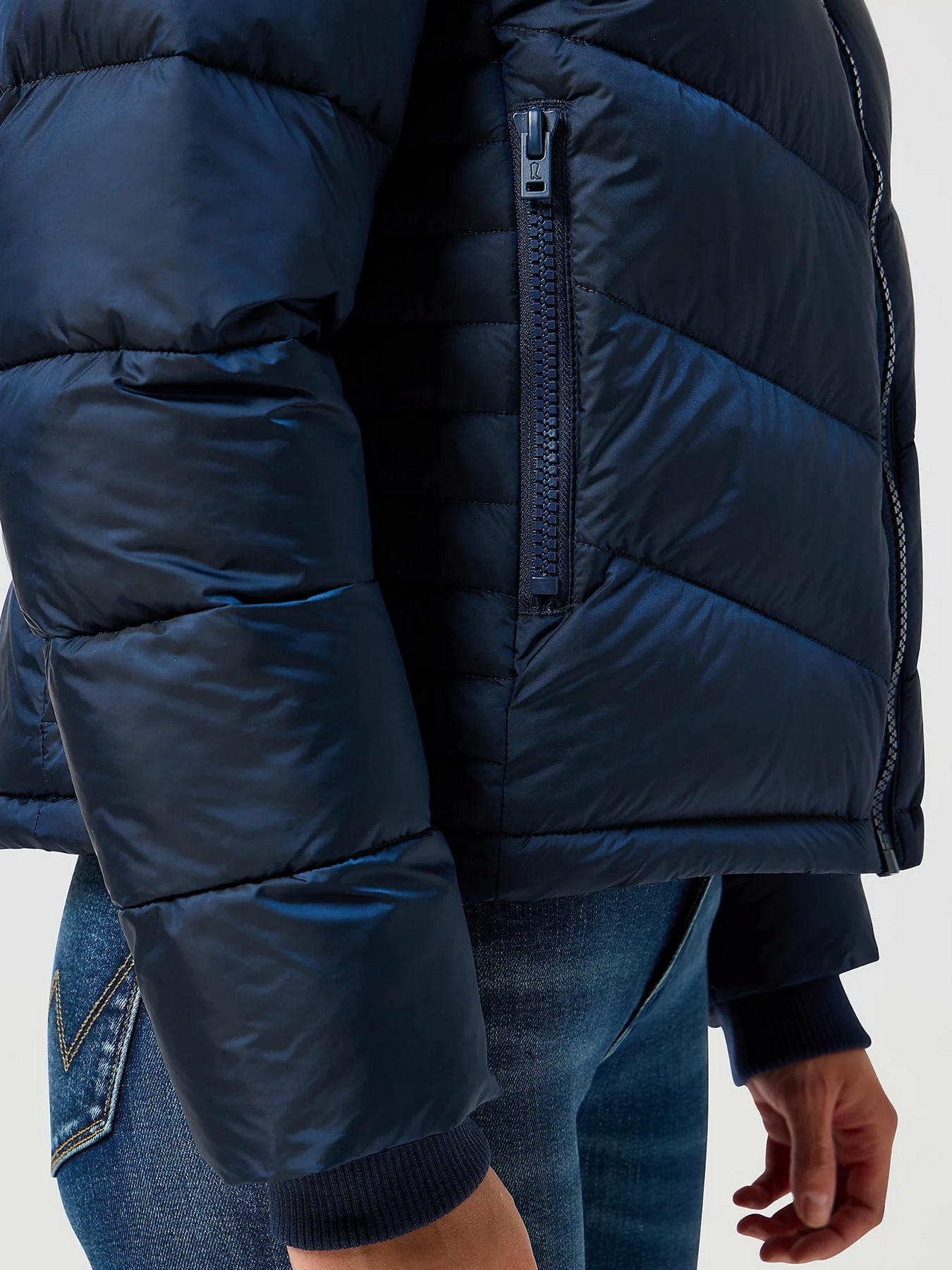 Зимняя куртка Wrangler модель 112356503 Зимняя куртка Wrangler модель 112356503 Фото