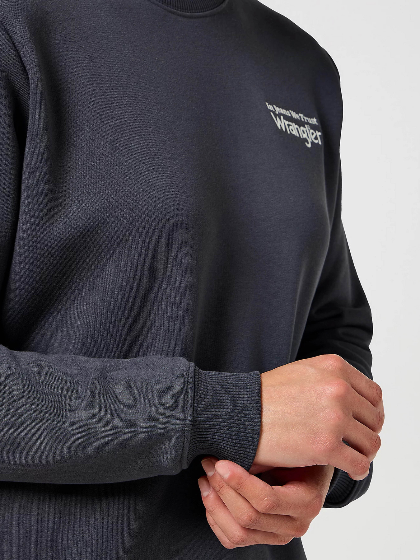 Свитшот Wrangler модель 112356510 Фото