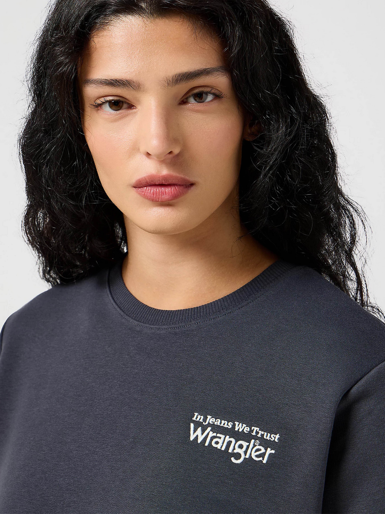 Свитшот Wrangler модель 112356510 Фото