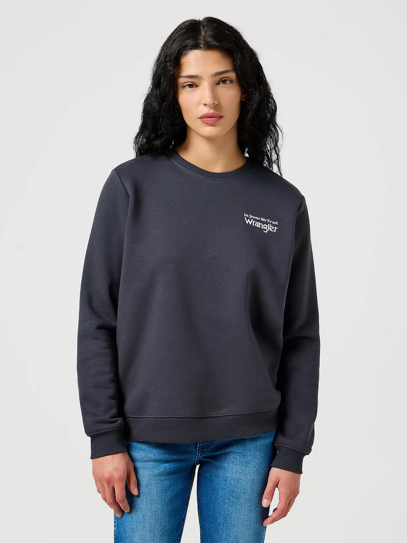 Світшот Wrangler модель 112356510 Фото