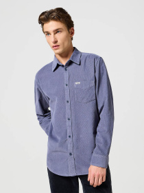 Сорочка повсякденна Wrangler модель 112357218 Фото