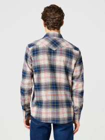 Рубашка Wrangler модель 112357248 Фото