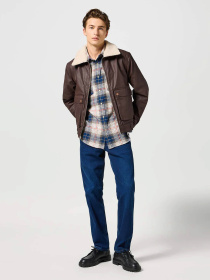 Рубашка Wrangler модель 112357248 Фото