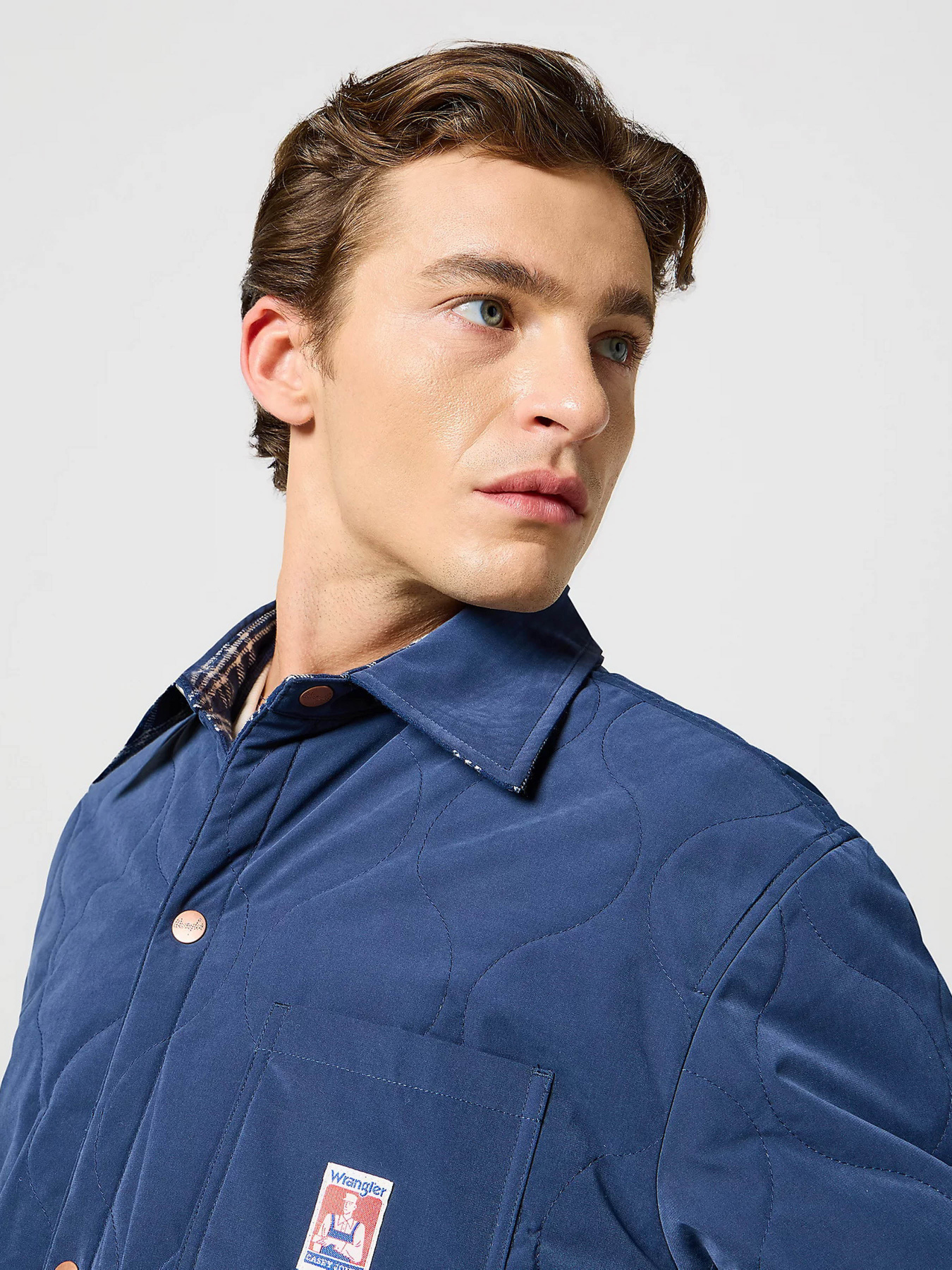 Рубашка Wrangler модель 112357279 Фото