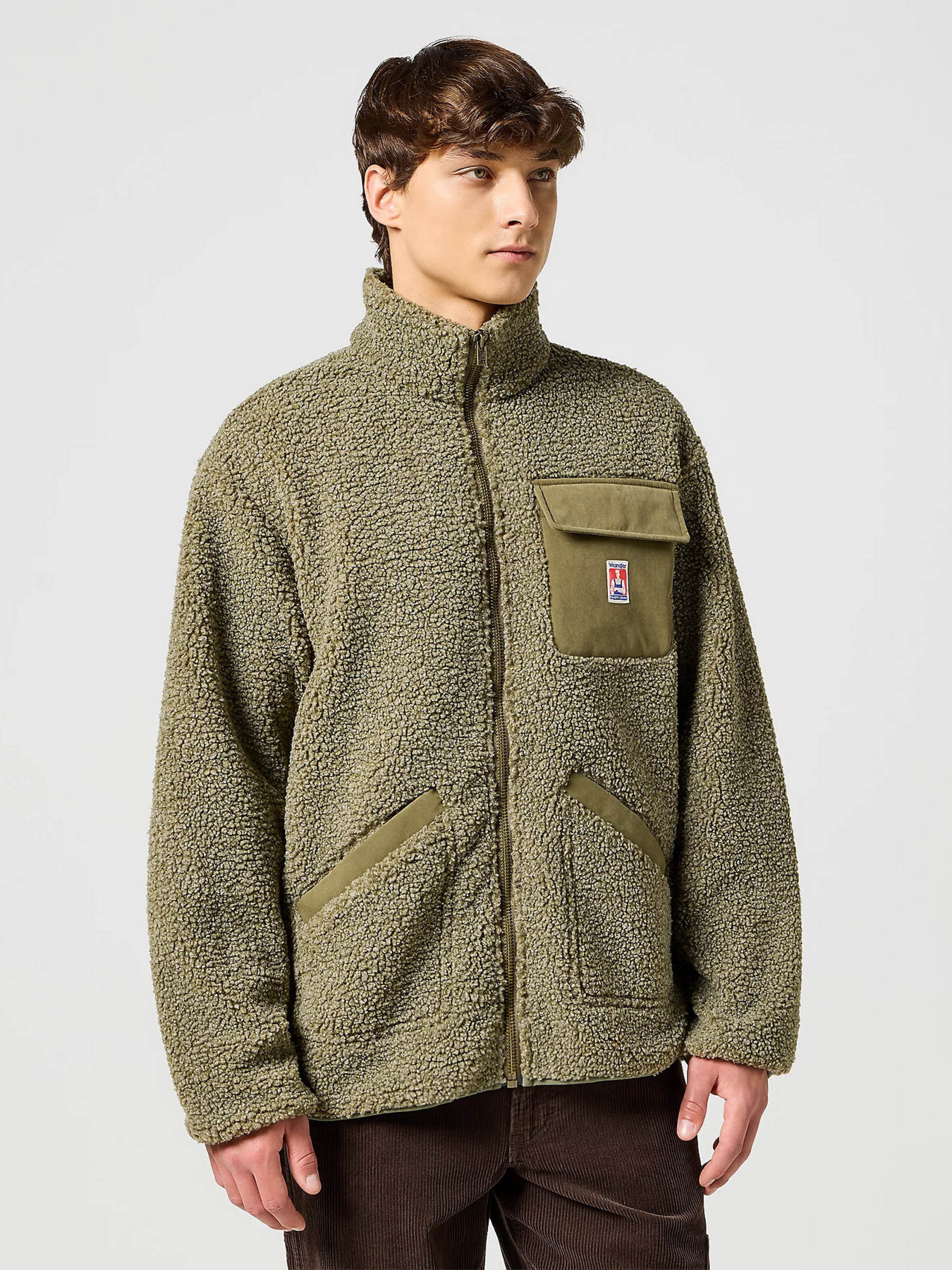 Кофта Wrangler модель 112357280 Фото