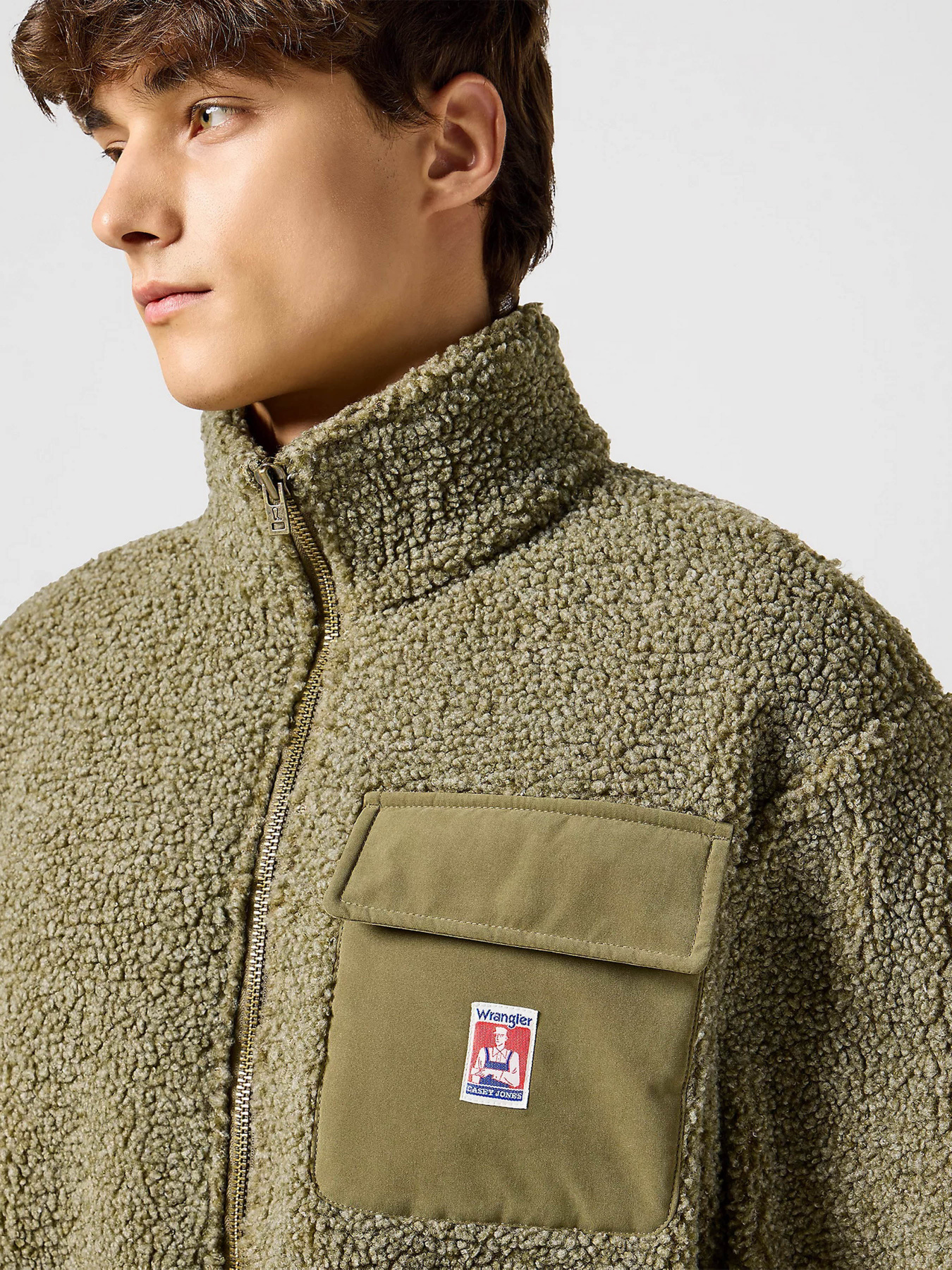 Кофта Wrangler модель 112357280 Кофта Wrangler модель 112357280 Фото