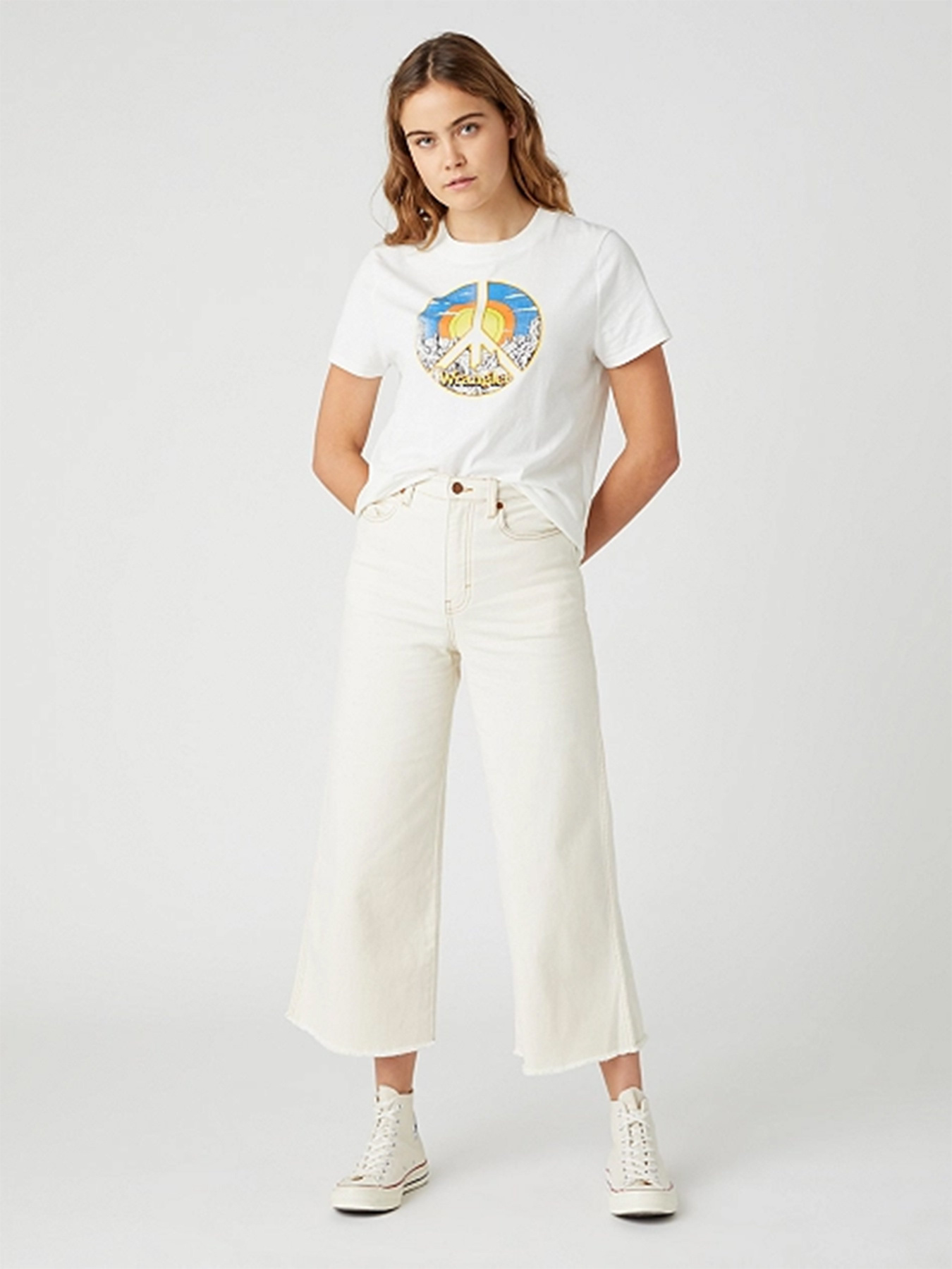 Футболки и поло Wrangler модель W7N9GHW05 Фото