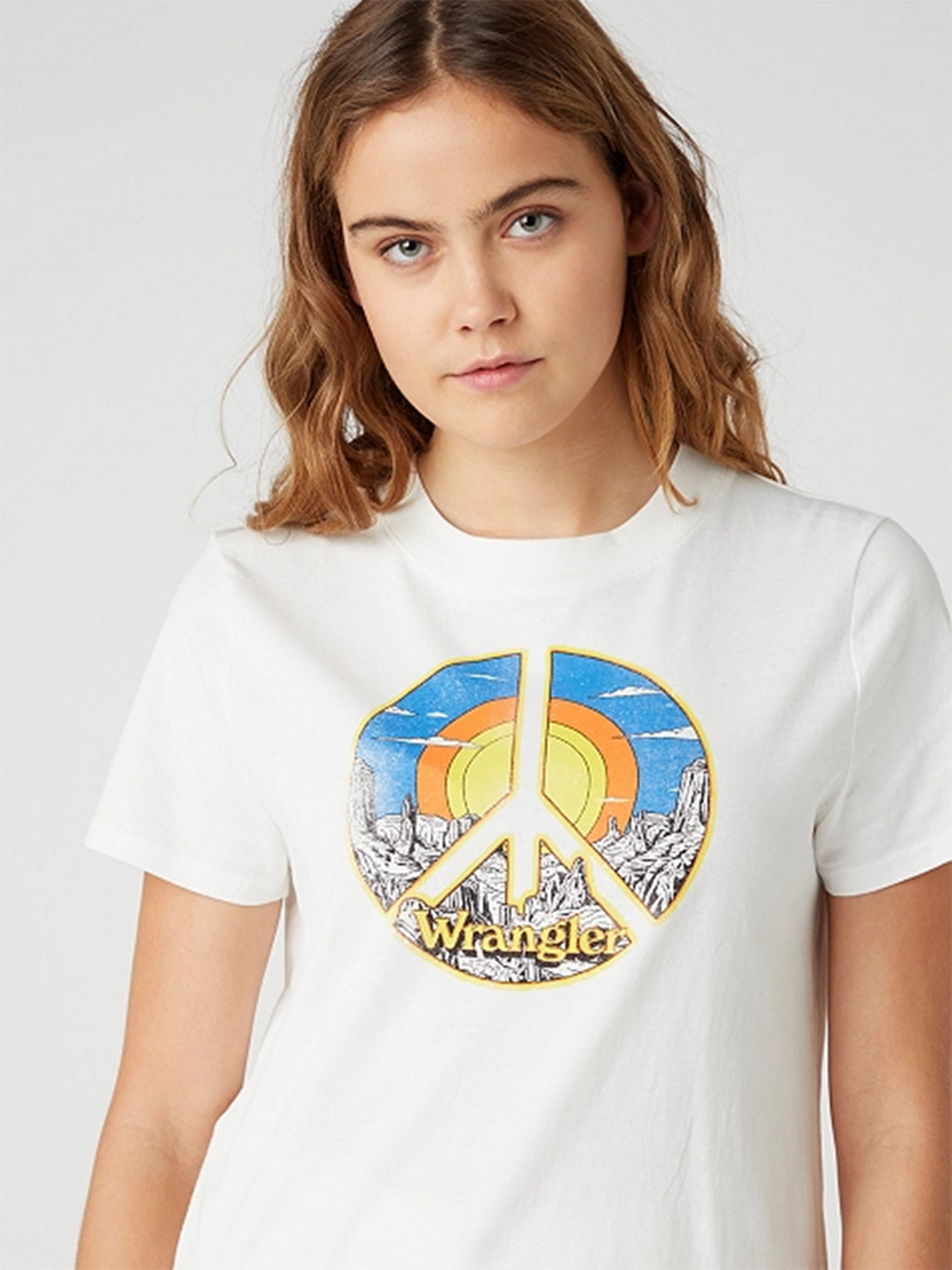 Футболки и поло Wrangler модель W7N9GHW05 Фото