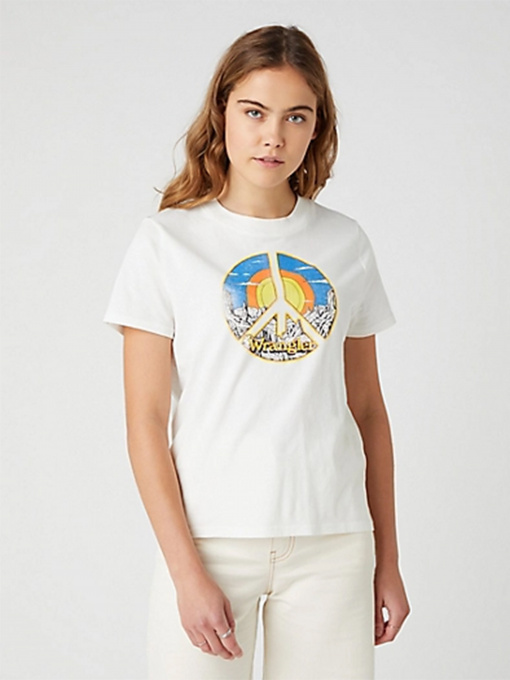 Футболки і поло Wrangler модель W7N9GHW05 Фото