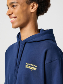 Худи Wrangler модель 112357369 Фото