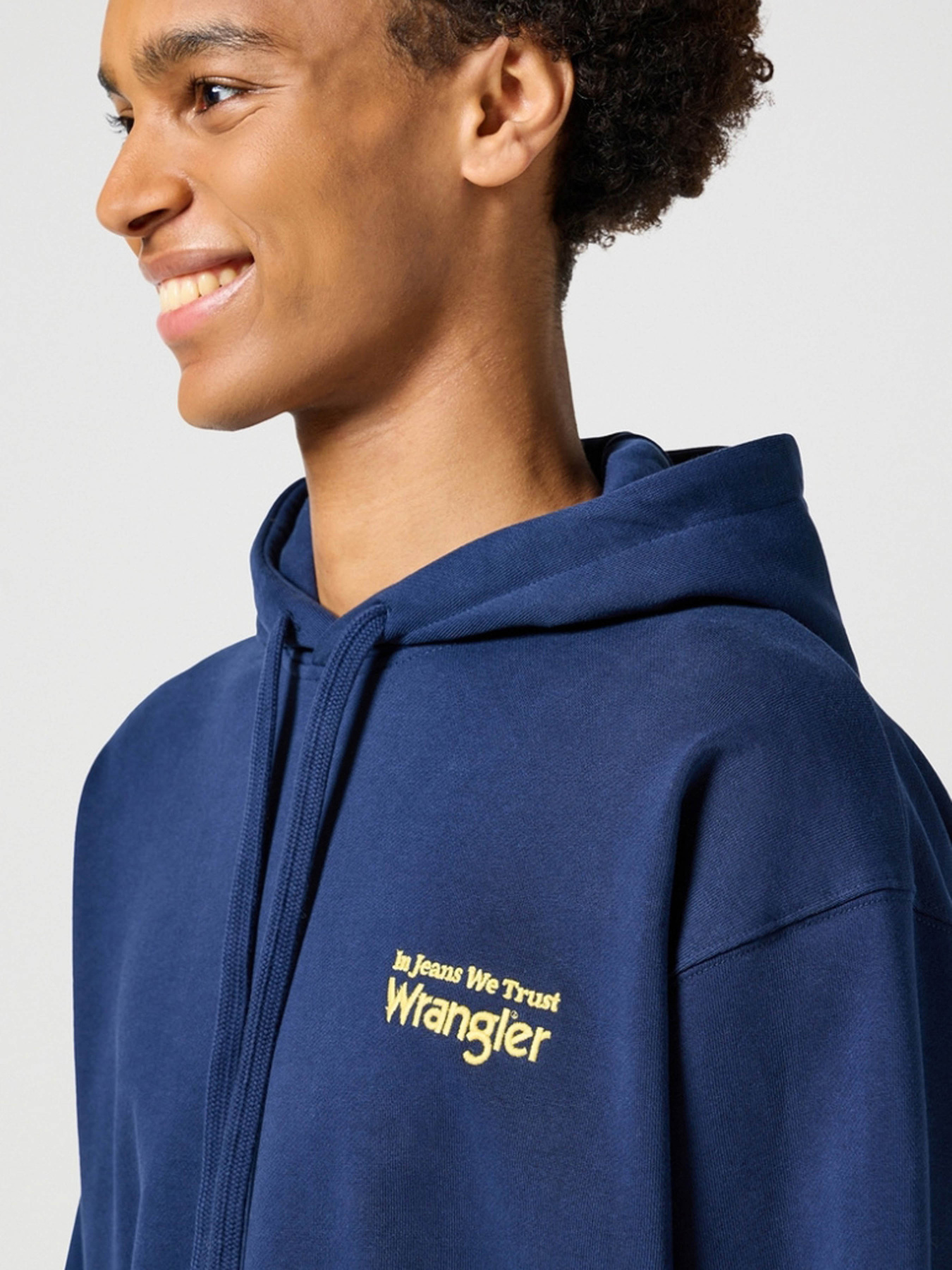 Худи Wrangler модель 112357369 Фото