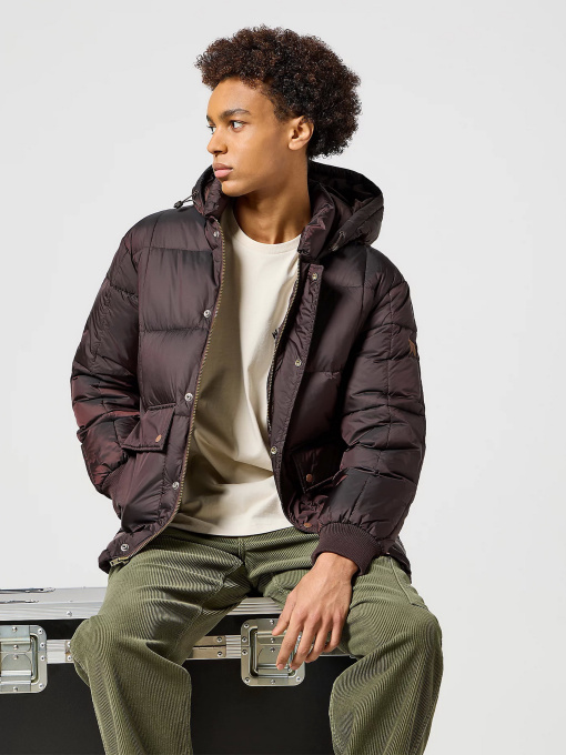 Зимняя куртка Wrangler модель 112357396 Фото