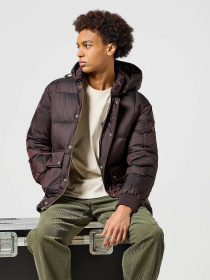 Зимняя куртка Wrangler модель 112357396 Фото