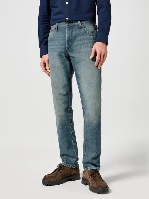 Прямі джинси Wrangler модель 112357417 Фото