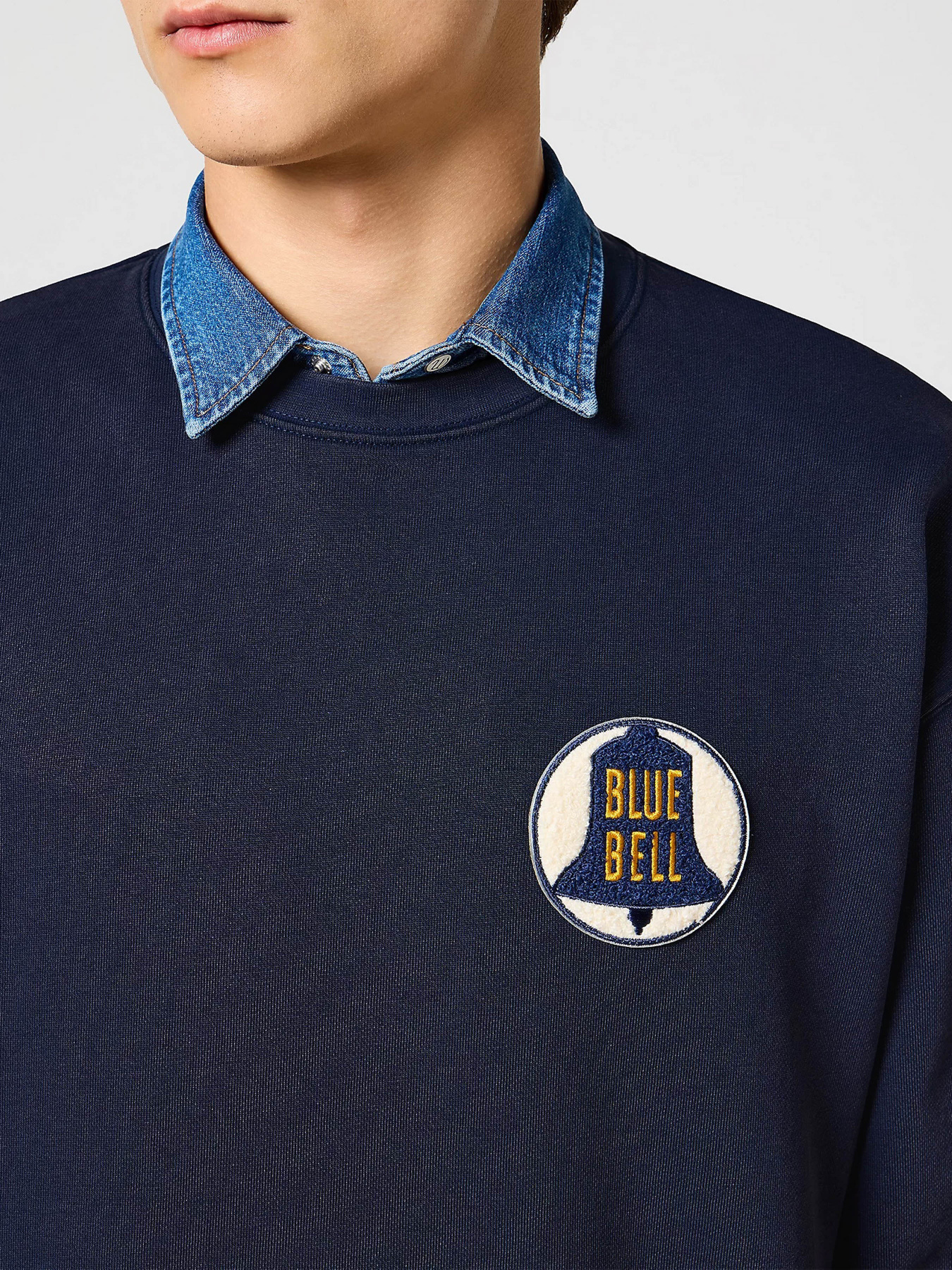 Свитшот Wrangler модель 112357739 Фото