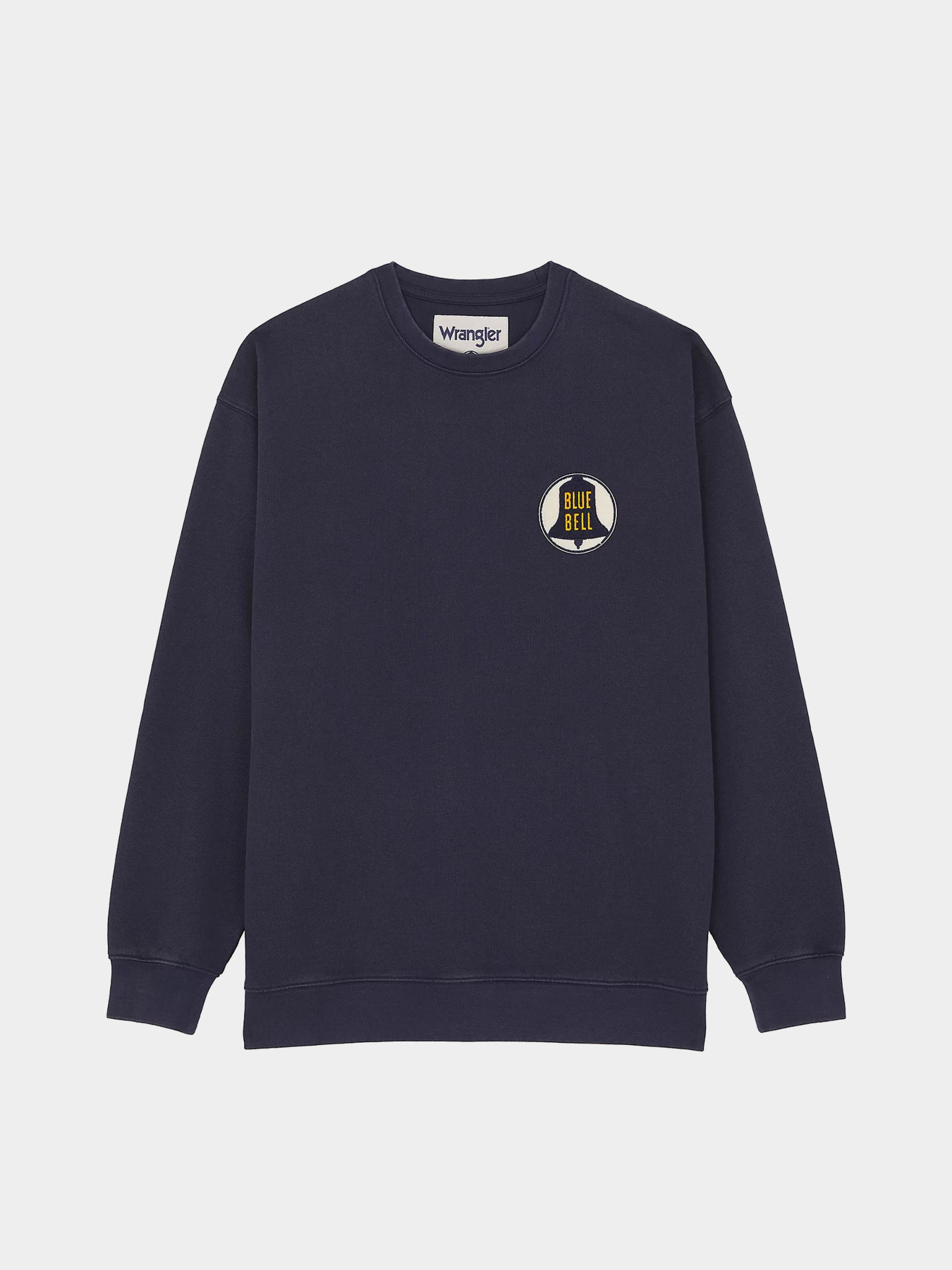 Свитшот Wrangler модель 112357739 Фото