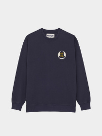 Свитшот Wrangler модель 112357739 Фото