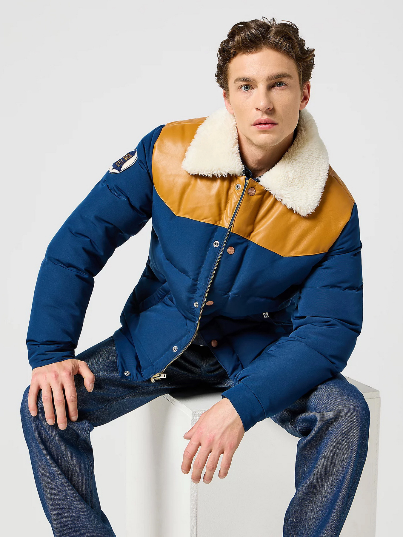 Зимова куртка Wrangler модель 112357741 Зимова куртка Wrangler модель 112357741 Фото