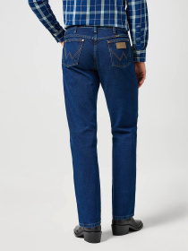 Прямые джинсы Wrangler модель 112358499 Фото