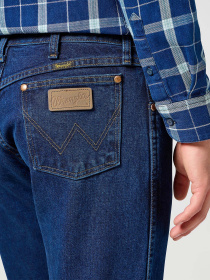 Прямі джинси Wrangler модель 112358499 Прямі джинси Wrangler модель 112358499 Фото