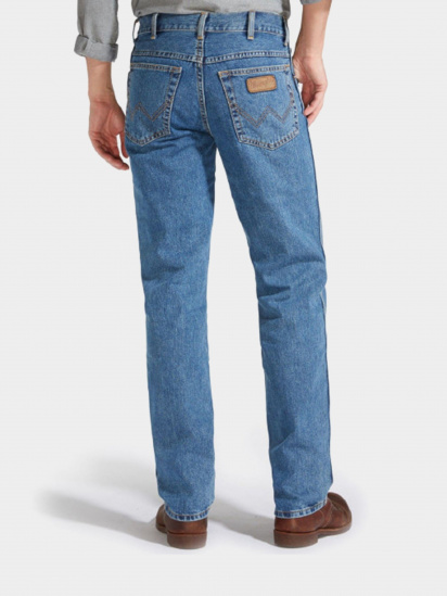 Джинсы Wrangler Texas модель W12105096_32 — фото - INTERTOP