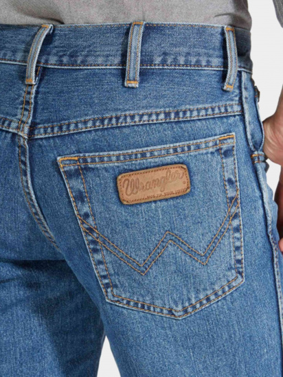 Джинсы Wrangler Texas модель W12105096_32 — фото 4 - INTERTOP