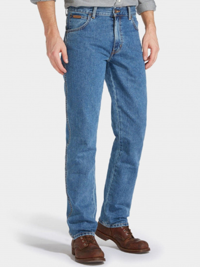 Джинсы Wrangler Texas модель W12105096_32 - фото