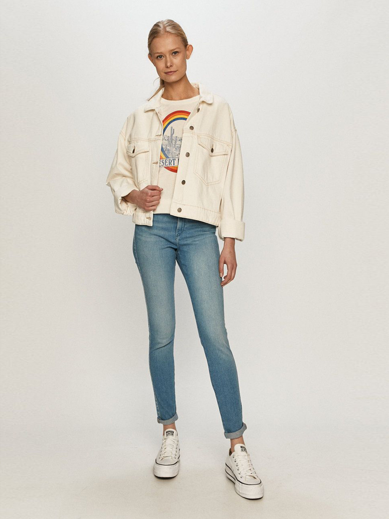 Футболки и поло Wrangler модель W7N4GHW04 Фото