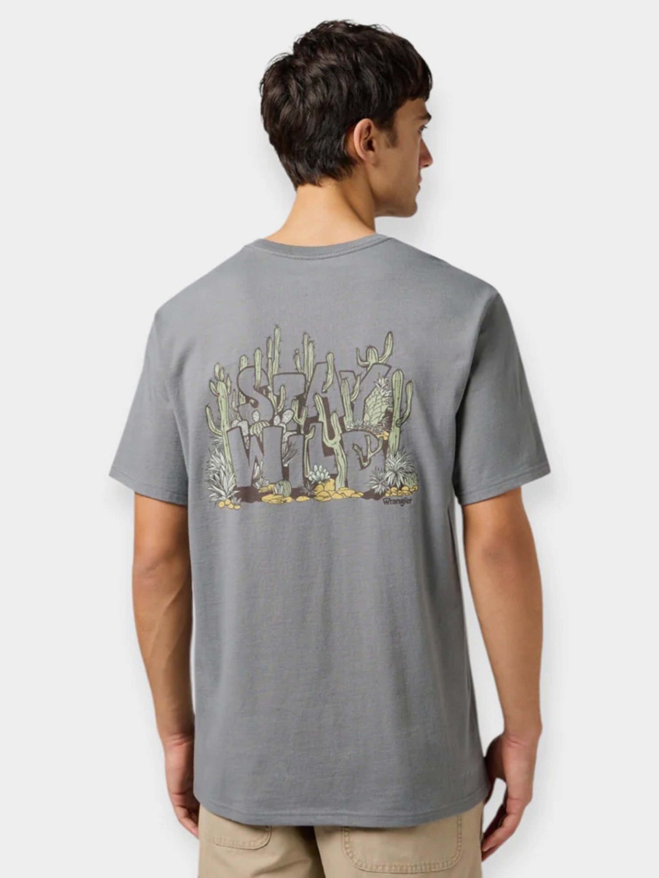 Футболка Wrangler модель 112362837 Фото