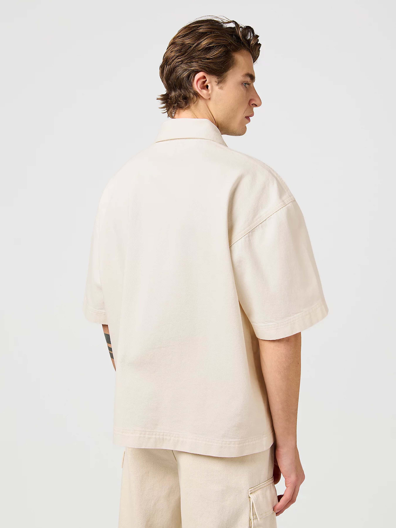 Рубашка повседневная Wrangler модель 112362900 Фото