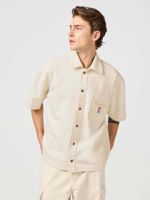 Рубашка повседневная Wrangler модель 112362900 Фото