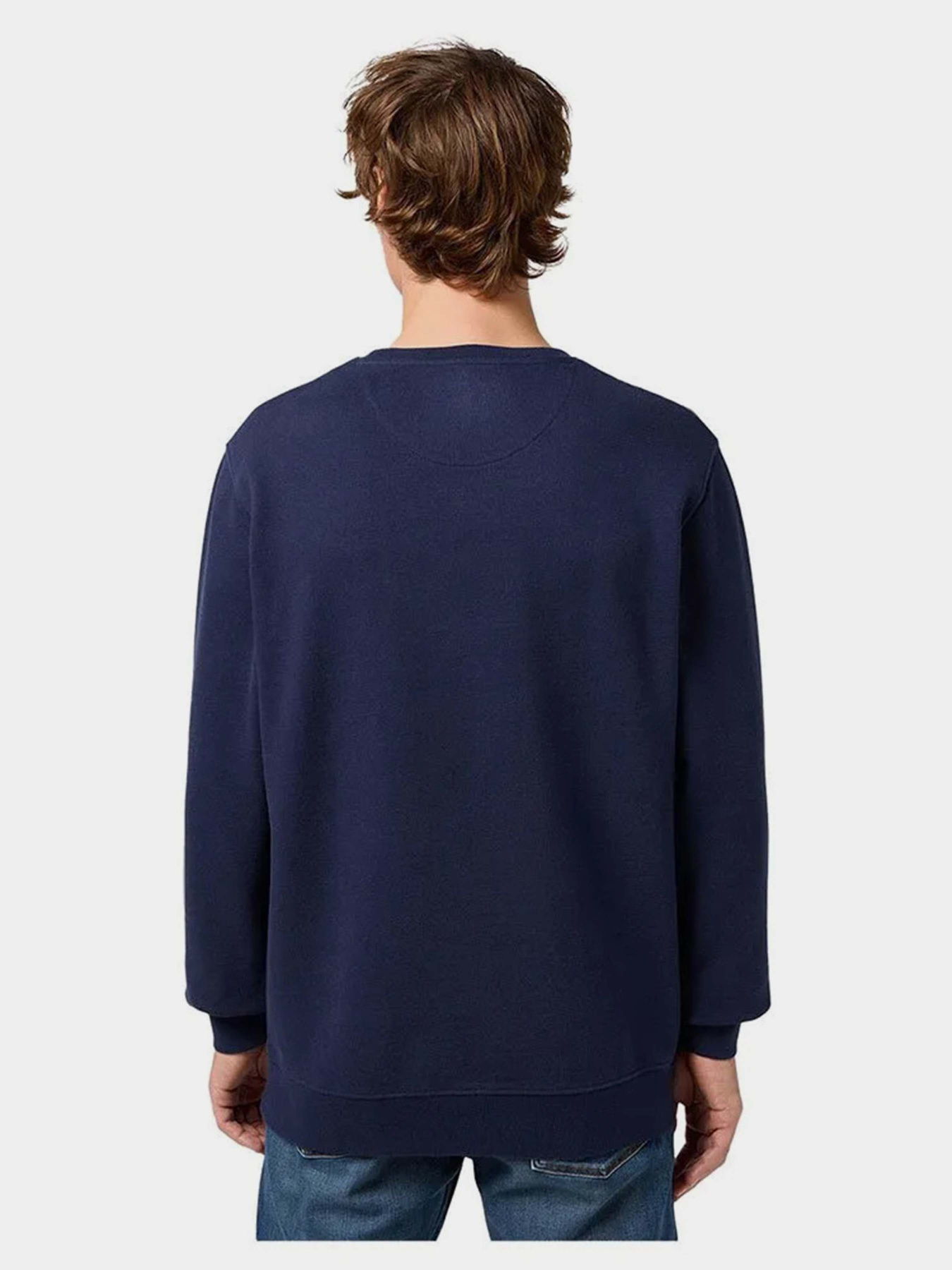 Свитшот Wrangler модель 112350534 Фото