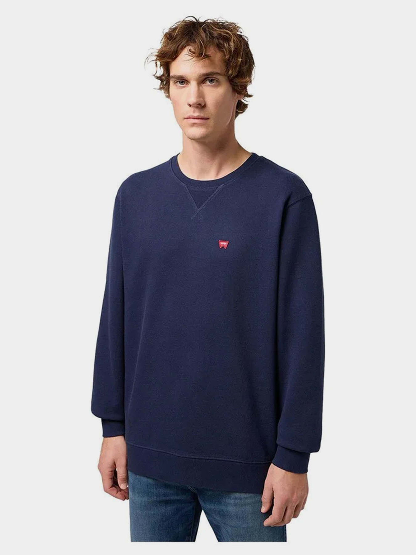 Свитшот Wrangler модель 112350534 Фото