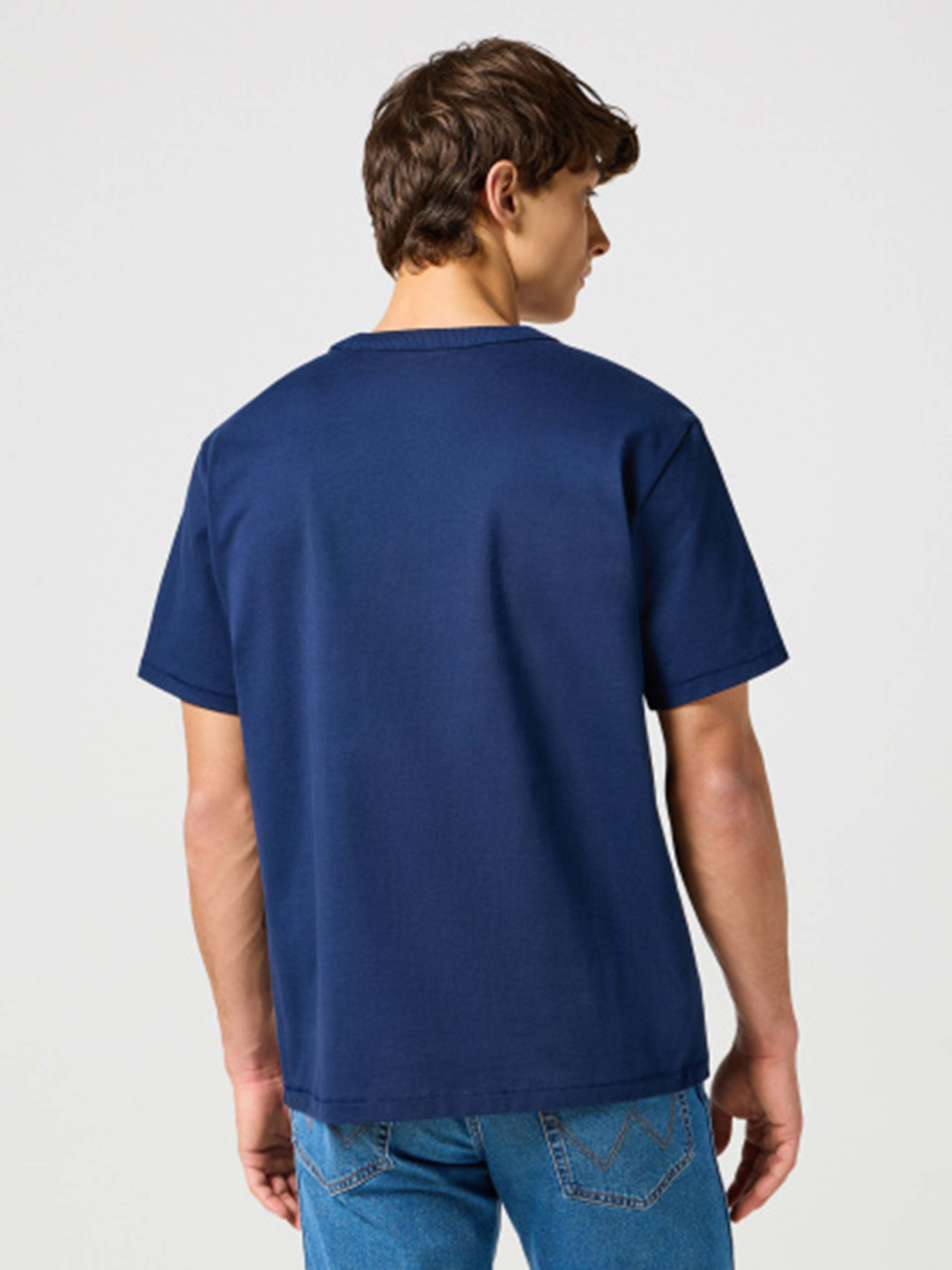 Футболка Wrangler модель 112357358 Фото