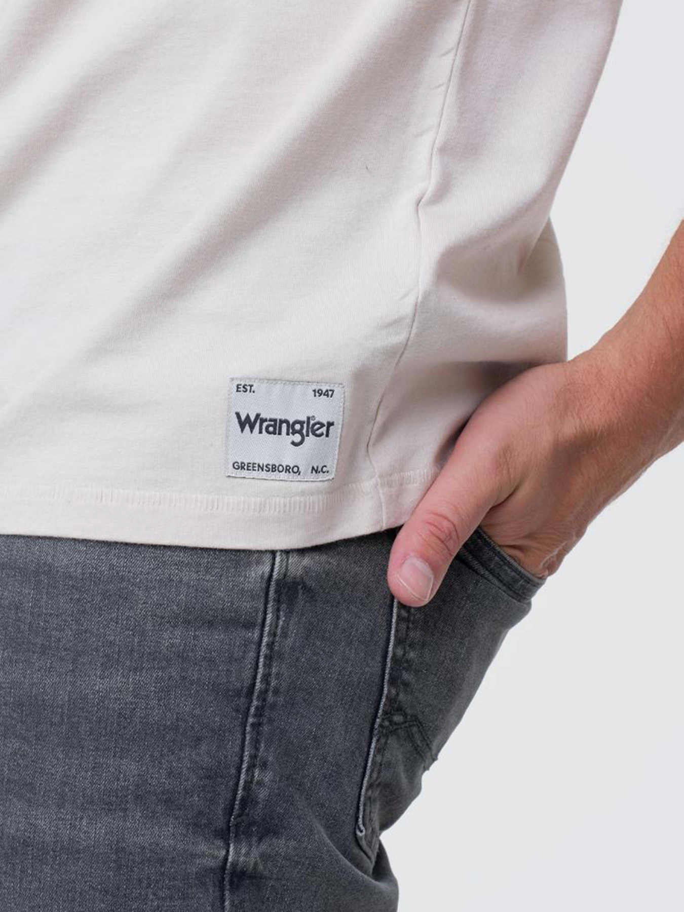 Футболка Wrangler модель 112357430 Фото