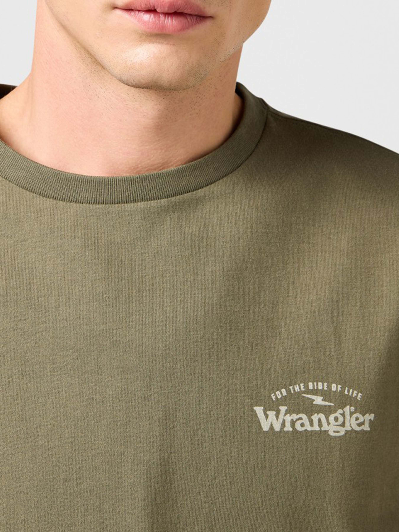 Футболка Wrangler модель 112362368 Фото