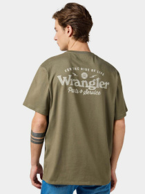 Футболка Wrangler модель 112362368 Фото