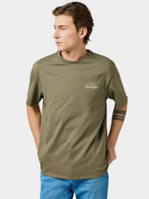 Футболка Wrangler модель 112362368 Фото