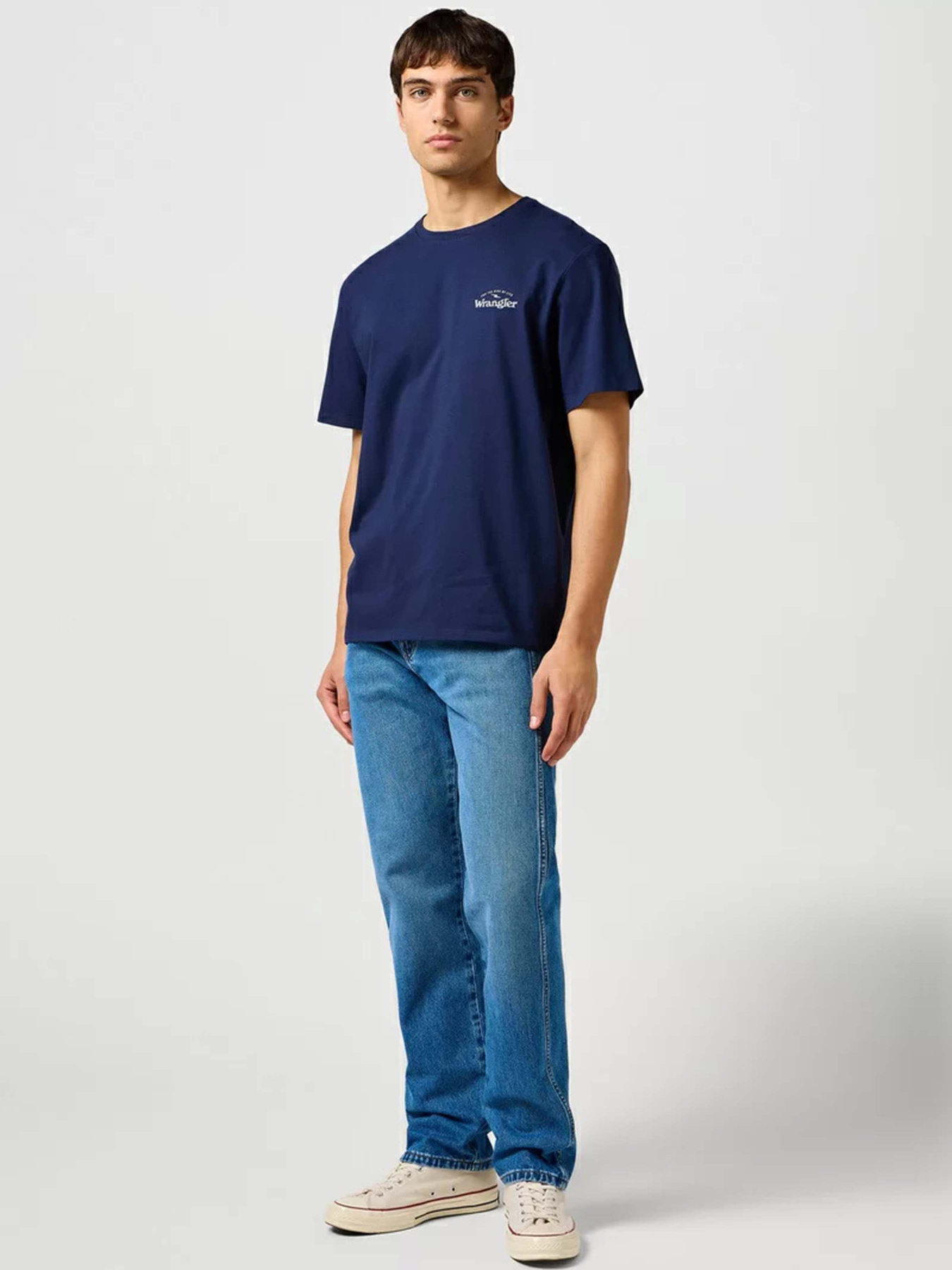 Футболка Wrangler модель 112362367 Фото