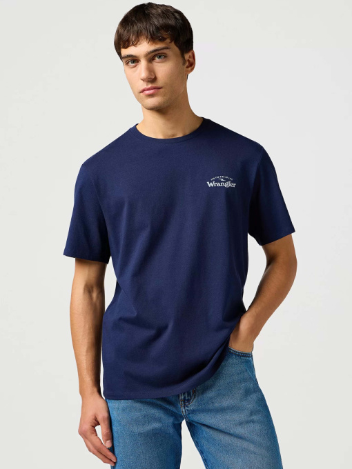Футболка Wrangler модель 112362367 Фото
