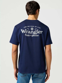 Футболка Wrangler модель 112362367 Фото