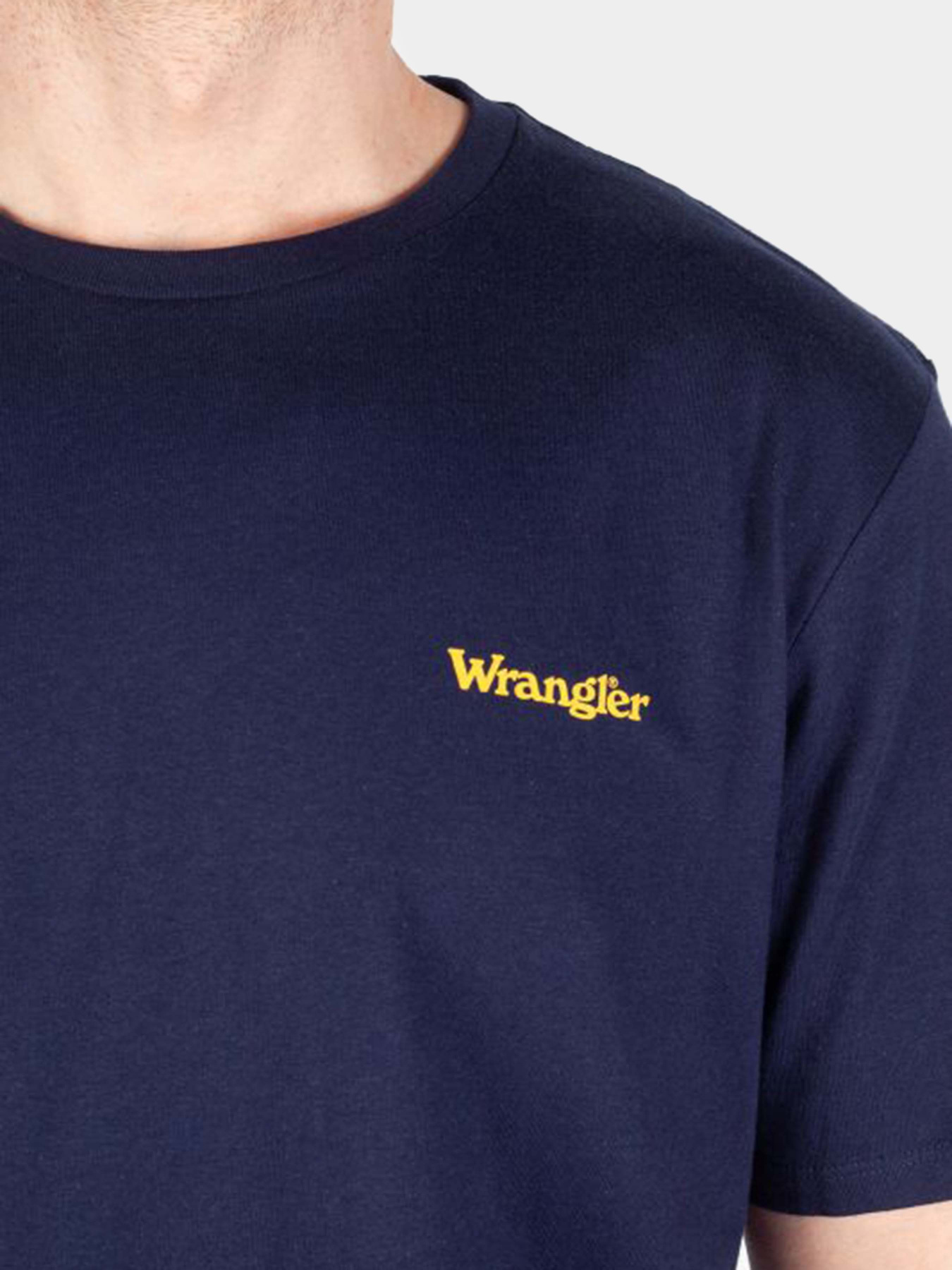 Футболка Wrangler модель 112362369 Фото