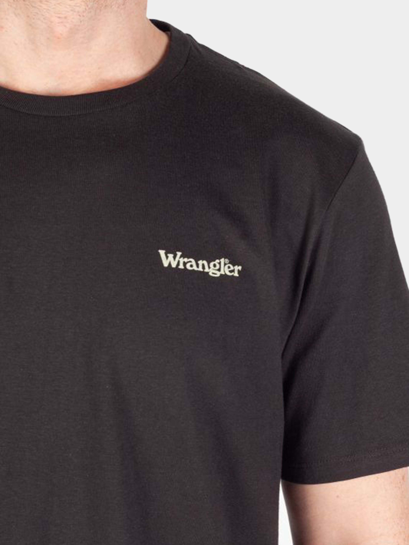Футболка Wrangler модель 112362370 Фото