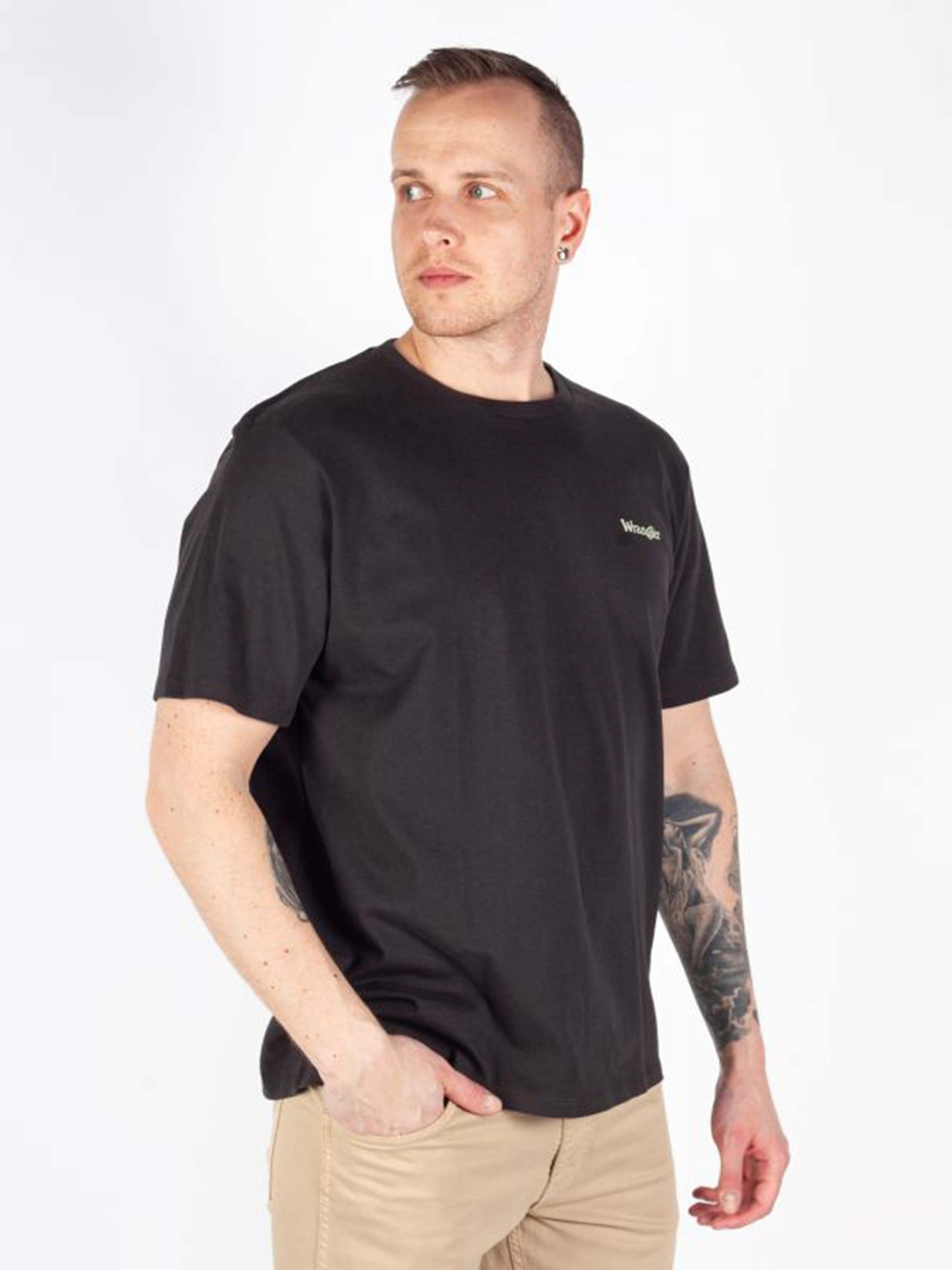 Футболка Wrangler модель 112362370 Фото