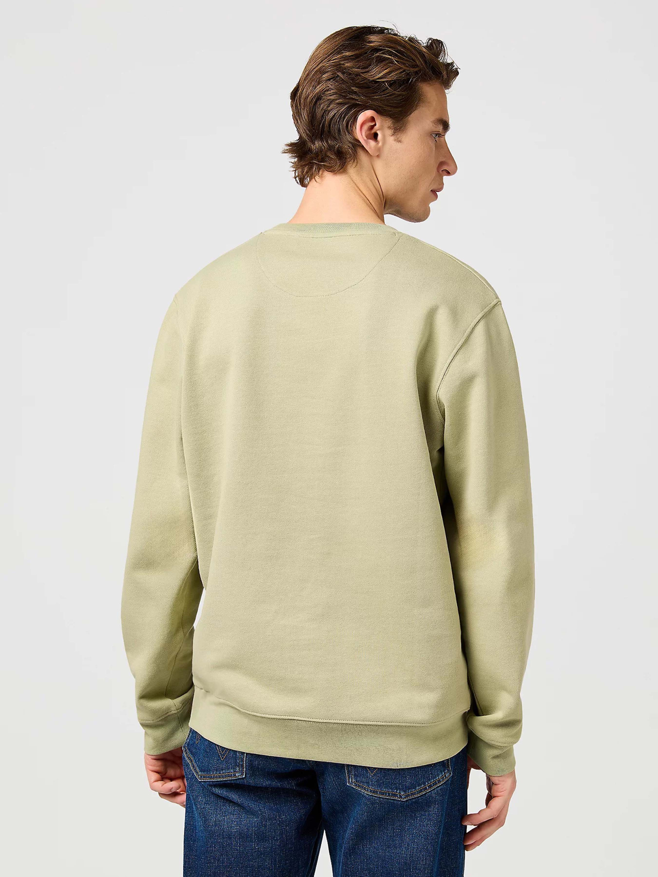 Свитшот Wrangler модель 112364088 Свитшот Wrangler модель 112364088 Фото