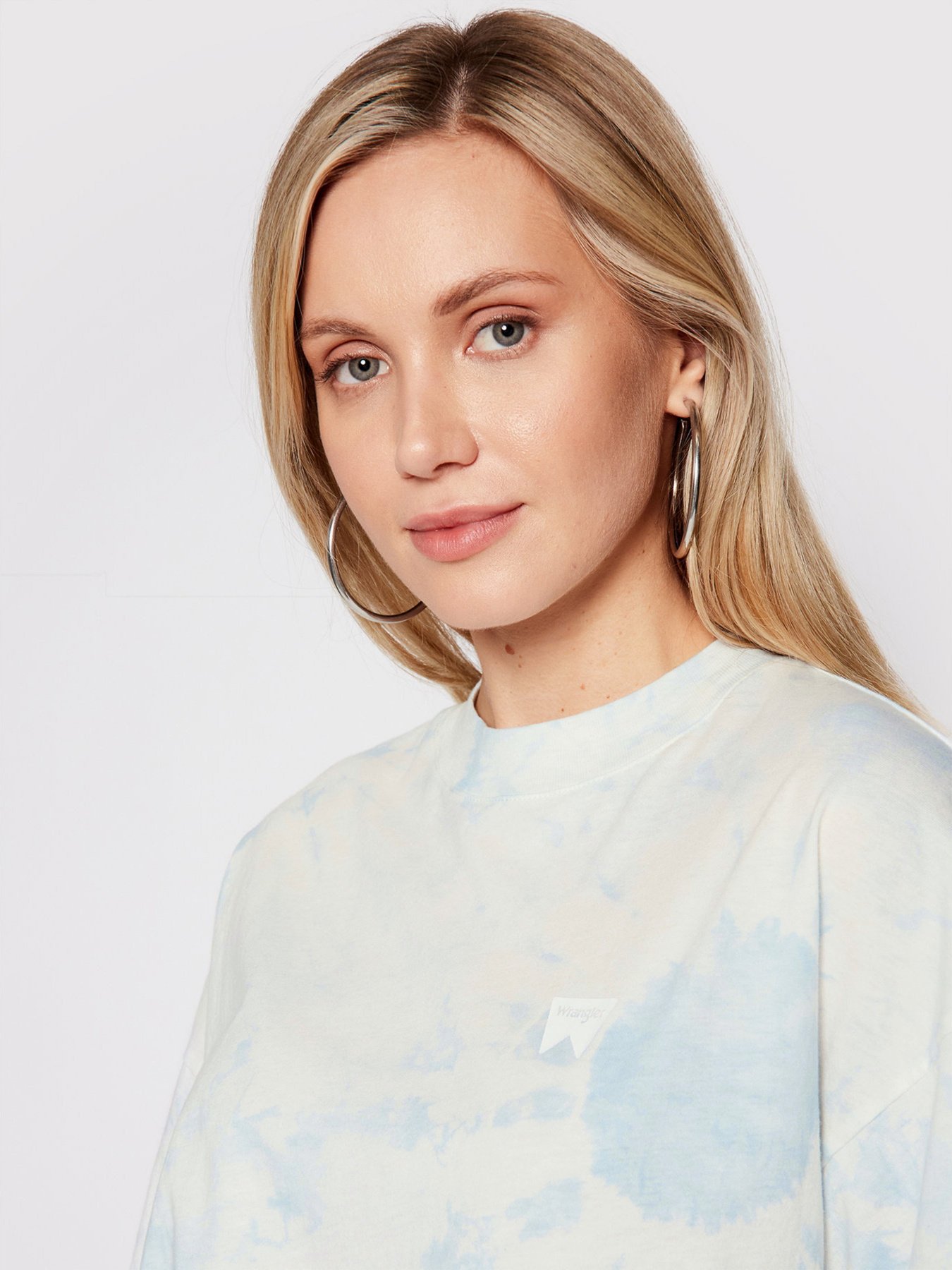 Футболки и поло Wrangler модель W7Q9GHB27 Фото