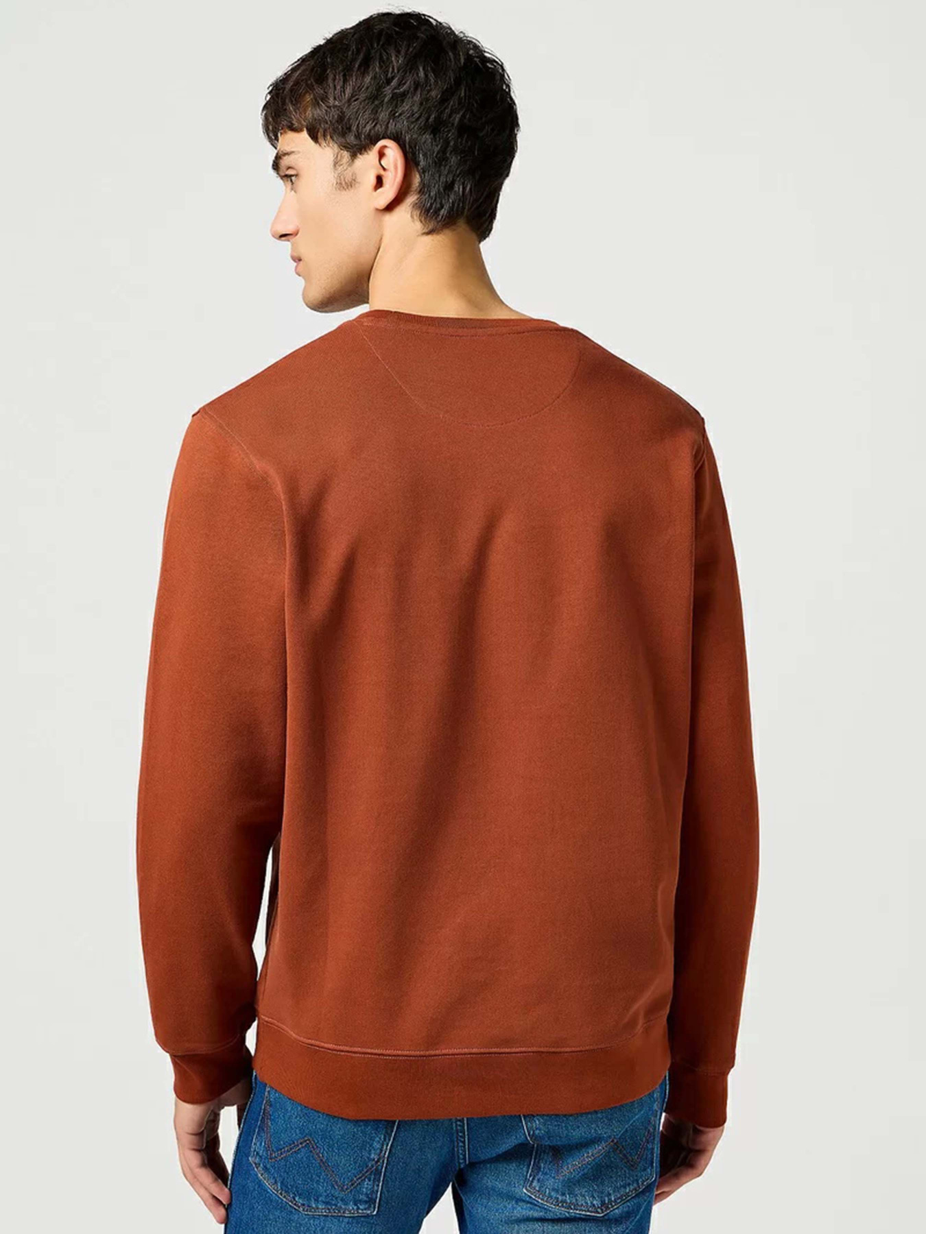 Свитшот Wrangler модель 112364093 Фото