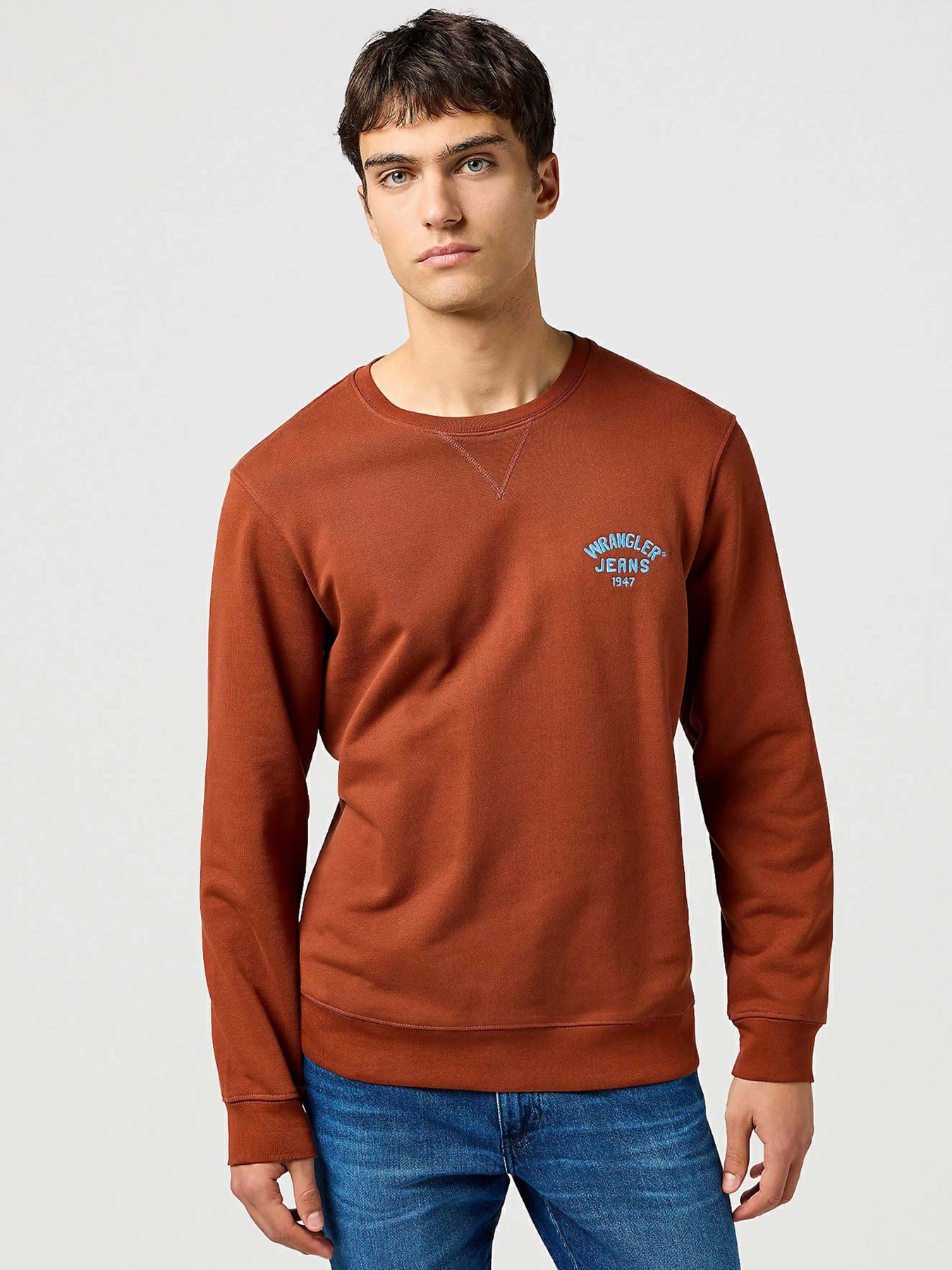 Світшот Wrangler модель 112364093 Фото